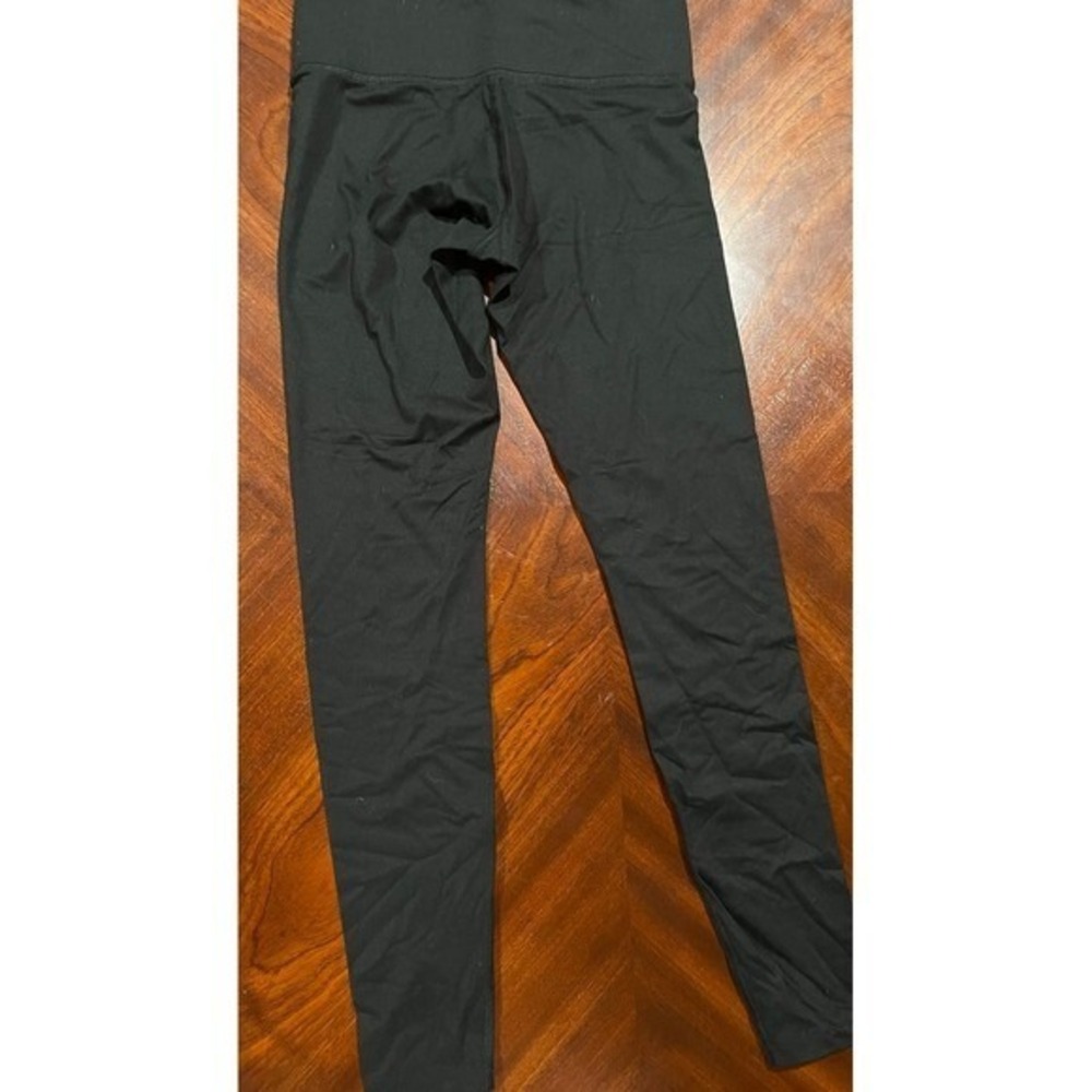PINK Victoria's Secret Ultimate Leggings XS Black High Rise Athletic Yoga‎ Gym - Picture 6 of 8